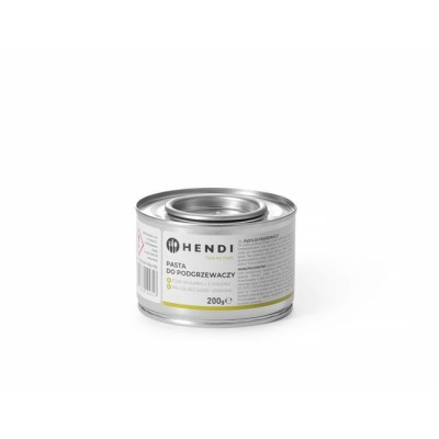 hořlavá pasta plechovka 200 g (balení 48 ks)
