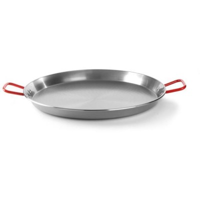 Patelnia do paelli, HENDI, Odpowiednie do grilli Fiesta 146002, o600x(H)40mm