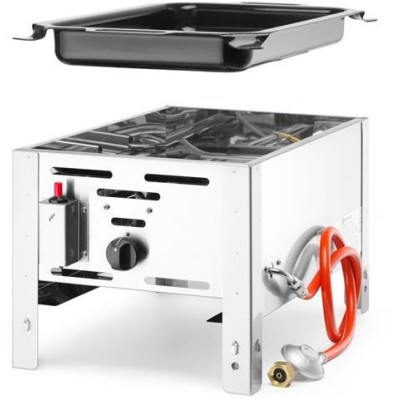 Bake-Master Mini, HENDI, 5,8kW, 340x540x(H)300mm