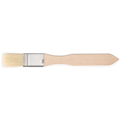 Mašlovačka cukrářská s přírodními štětinami - sada 2 ks, HENDI, 2 ks, 190x20mm