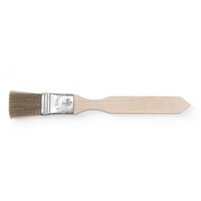 Mašlovačka cukrářská s nerezovými štětinami, HENDI, 200x25mm