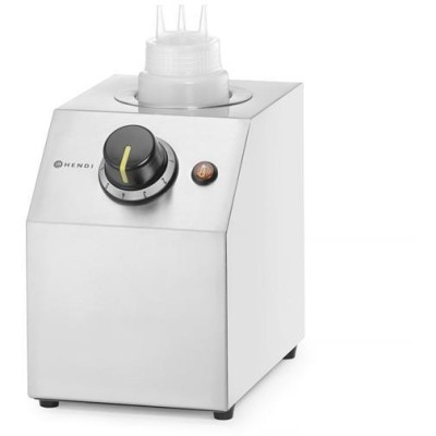 Ohřívač omáčky jednotlivý, HENDI, 0,65L, 220-240V/200W, 150x223x(H)282mm