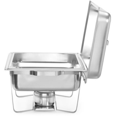 Chafing GN 1/1, HENDI, Kitchen Line, 9L, 600x358x(H)295mm