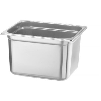 Kontejner GN 1/2, HENDI, Profi Line, GN 1/2, 12,5L, (H)200mm