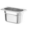 Kontejner GN 1/9, HENDI, Budget Line, GN 1/9, 1L, 176x108x(H)100mm
