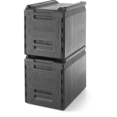 Cateringový termobox, HENDI, Profi Line, 66L, 600x400x(H)490mm