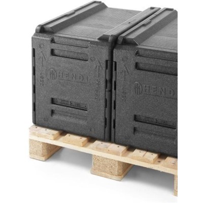 Cateringový termobox, HENDI, Profi Line, 66L, 600x400x(H)490mm
