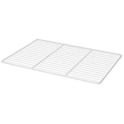 Police pro chladicí a mrazicí skříně GN 2/1, bílá barva , HENDI, GN 2/1, 530x650mm