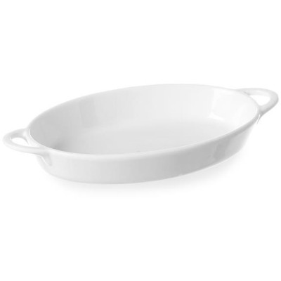 Miska oválná, HENDI, 0,19L, 200x107x(H)30mm