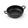 Mini kulatá pánev Little Chef, HENDI, Černá, 150x115x(H)37mm