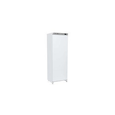 Mrazicí skříň v bílém lakovaném ocelovém krytu, Arktic, Budget Line, 400 l, Bílá, 230V/322W, 600x646x(H)1875mm