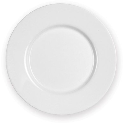 Mělký talíř Everyday, Arcoroc, ø240 mm, Bílá, ⌀240x(H)21mm
