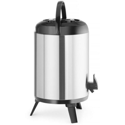 Dávkovač nápojů, HENDI, 9L, ⌀226x(H)360mm