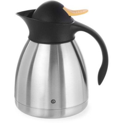 Servírovací thermo konvice, HENDI, 1L, ⌀145x(H)205mm