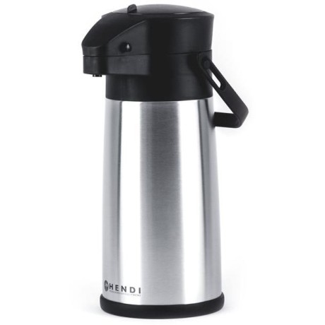 Vzduchový hrnec, HENDI, 2,2L, ⌀150x(H)340mm
