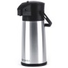 TERMOSKA S PUMPIČKOU, HENDI, 2,2L, ⌀150x(H)340mm