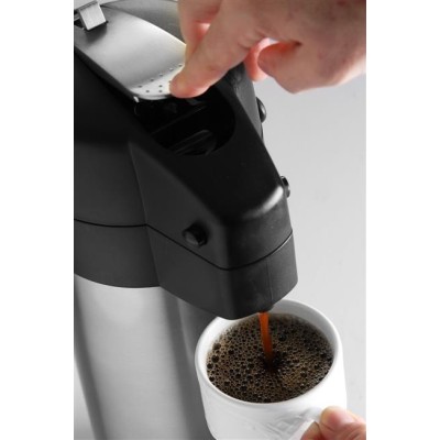 Vzduchový hrnec, HENDI, 3L, ⌀171x(H)373mm