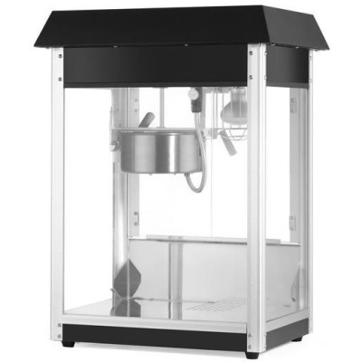 Stroj na výrobu popcornu, HENDI, Černá, 230V/1500W, 574x420x(H)778mm
