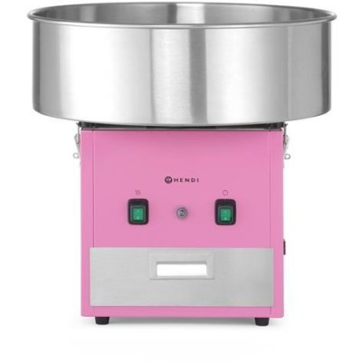 Stroj na cukrovou vatu, HENDI, 230V/1200W, 520x520x(H)480mm