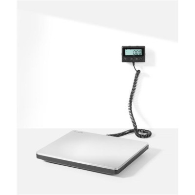 Digitální gastronomická váha do 200 kg, HENDI, 298x248x(H)37mm