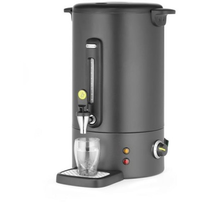 Warnik – Design by Bronwasser, HENDI, 16L, czarny, 220-240V/1650W, 356x400x(H)510mm