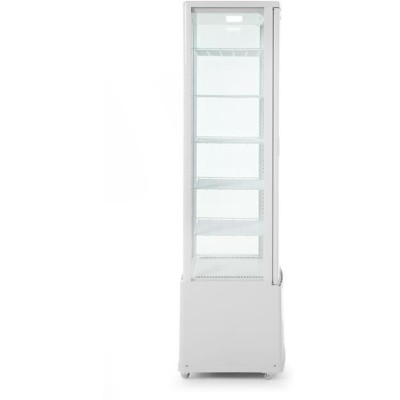 Chlazená skříň displeje, 270 l, Arktic, bílá, Bílá, 230V/290W, 550x520x(H)1870mm