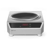 Indukční wok 3500, HENDI, Profi Line, vařič, 230V/3500W, 340x450x(H)130mm