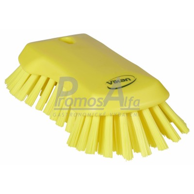 Kartáč ruční 230 T/žlutý38946