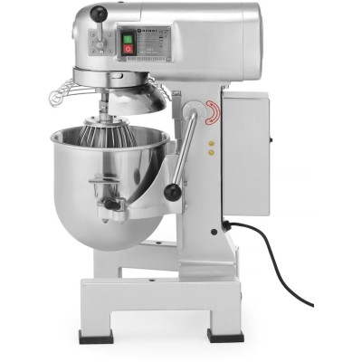 Profesionální planetární mixér Kitchen Line -itrů, HENDI, Kitchen Line, 20L, 230V/1100W, 496x570x(H)880mm