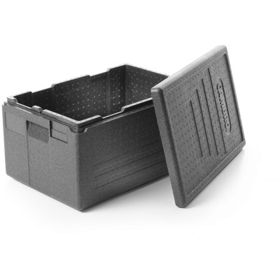 Termoizolační box Cam GoBox® Economy 46 l, GN 1/1, GN 1/2, 600x400x(H)316mm