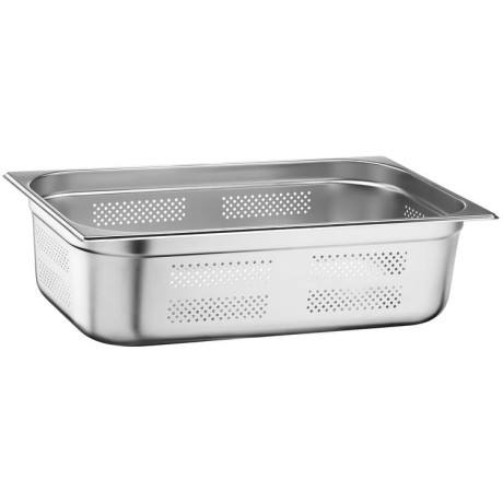 Gastronádoba Standard děrovaná GN 1/1 40 mm