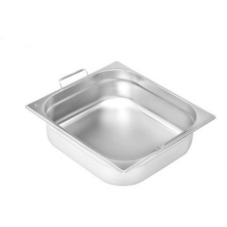 Gastronádoba Profi se sklápěcími úchyty GN 1/3 100 mm