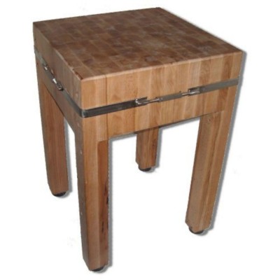 Špalek 50 × 50 × 23 cm, výška 90 cm