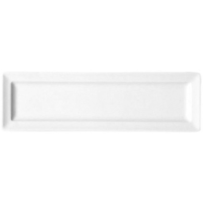 RAK Talíř mělký 23 × 7 cm – obdélný | RAK-CLRP23