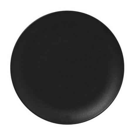 RAK Talíř mělký 15 cm, černá | RAK-NFNNPR15BK