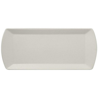 RAK Talíř obdélný 35 × 15 cm, bílá | RAK-NFOPSP35WH