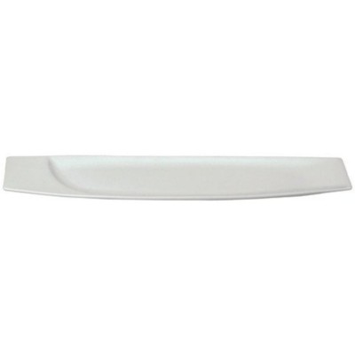 RAK Mazza talíř mělký úzký 26 × 10 cm | RAK-MZBP26