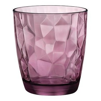 Bormioli Rocco Sklenice na vodu 30 cl – fialová | BR-350230