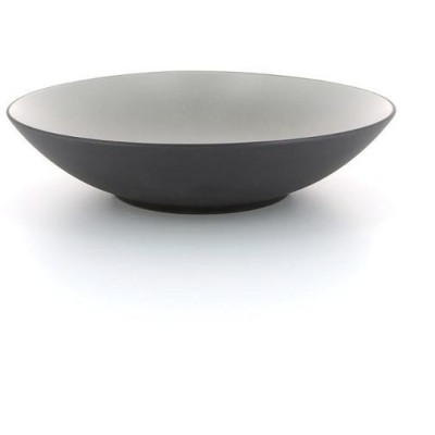 Equinoxe talíř hluboký 24 cm – šedý | REV-649504