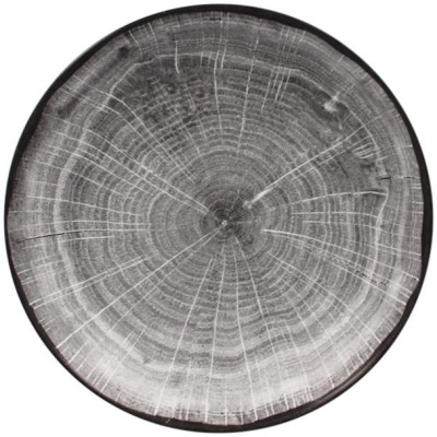 RAK Woodart talíř hluboký 26 cm – šedá | RAK-WDBUBC26BG