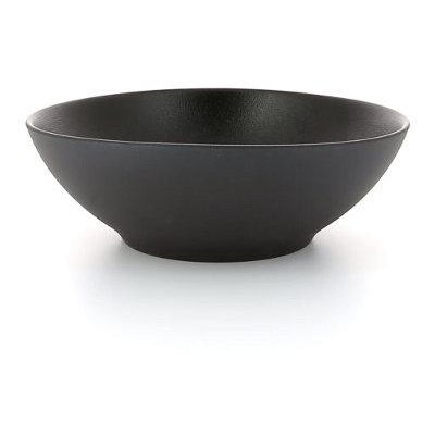 Revol Talíř hluboký 19 cm – černý | REV-649578