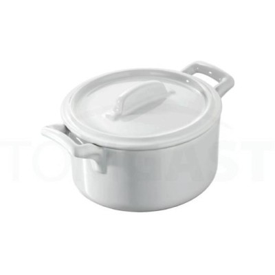 Revol Belle Cuisine kulatý pekáč s pokličkou pr. 10 cm, 200 ml | REV-641587