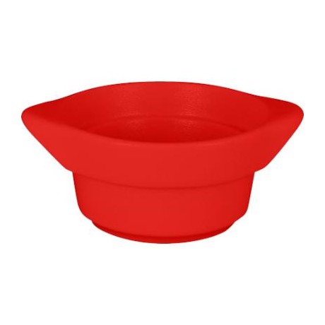 RAK Chef's Fusion hrnec pr. 10 cm, červený | RAK-CFRD10BRBD