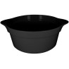 RAK Chef's Fusion hrnec pr. 28 cm, černý | RAK-CFRD28BKBD
