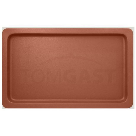 RAK Gastronádoba GN 1/1 020 mm, hnědá | RAK-NFBU1.1FBW
