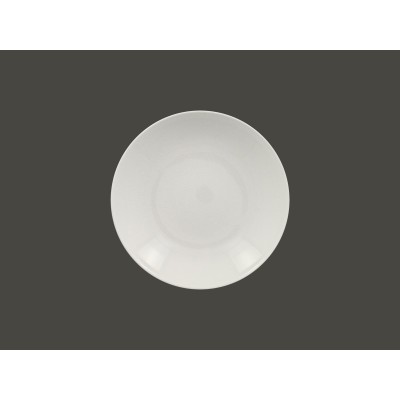 RAK Vintage talíř hluboký 23 cm – bílá | RAK-VNBUBC23WH