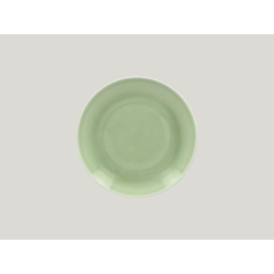 RAK Vintage talíř mělký coupe 21 cm – zelená | RAK-VNNNPR21GR