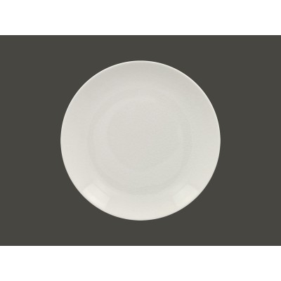 RAK Vintage talíř mělký coupe 27 cm – bílá | RAK-VNNNPR27WH