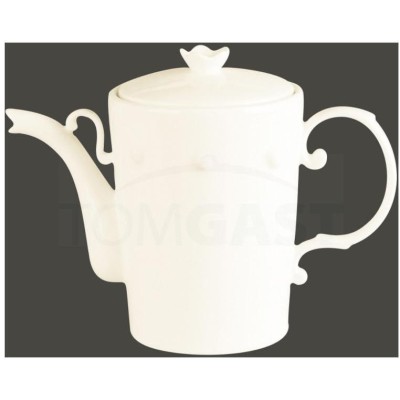 RAK White Gold konvice na kávu s víčkem 160 cl – Princess | RAK-GDCP160