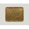 RAK Pebbles talíř obdélný 33 × 27 cm | RAK-PBAURX33